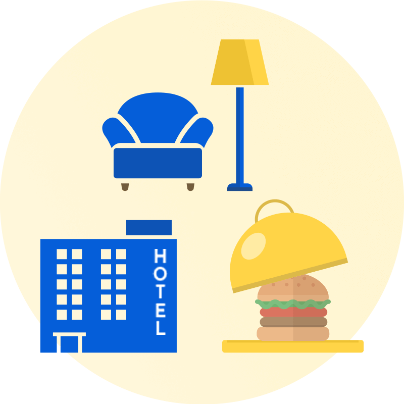 様々な業種に対応