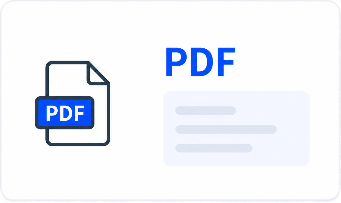 PDFの注文